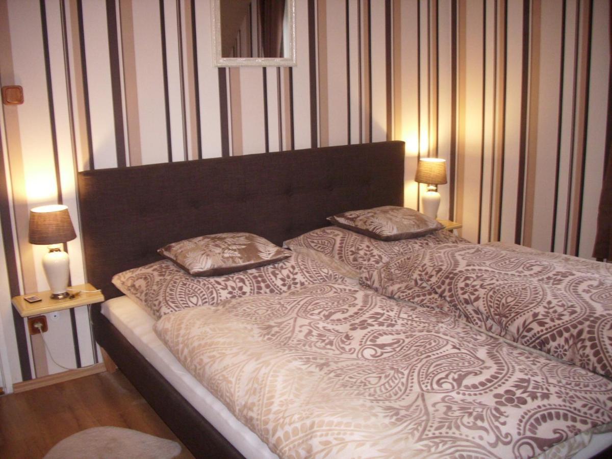Gaestehaus Maxltoni Китцек им Заусал Екстериор снимка