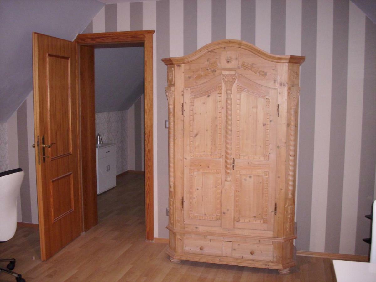 Gaestehaus Maxltoni Китцек им Заусал Екстериор снимка