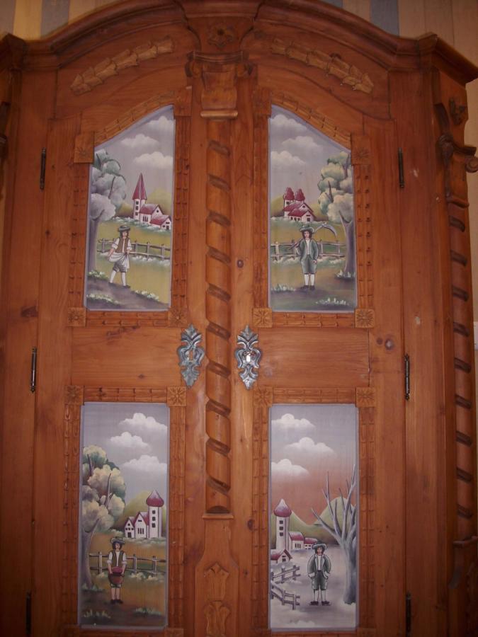 Gaestehaus Maxltoni Китцек им Заусал Екстериор снимка