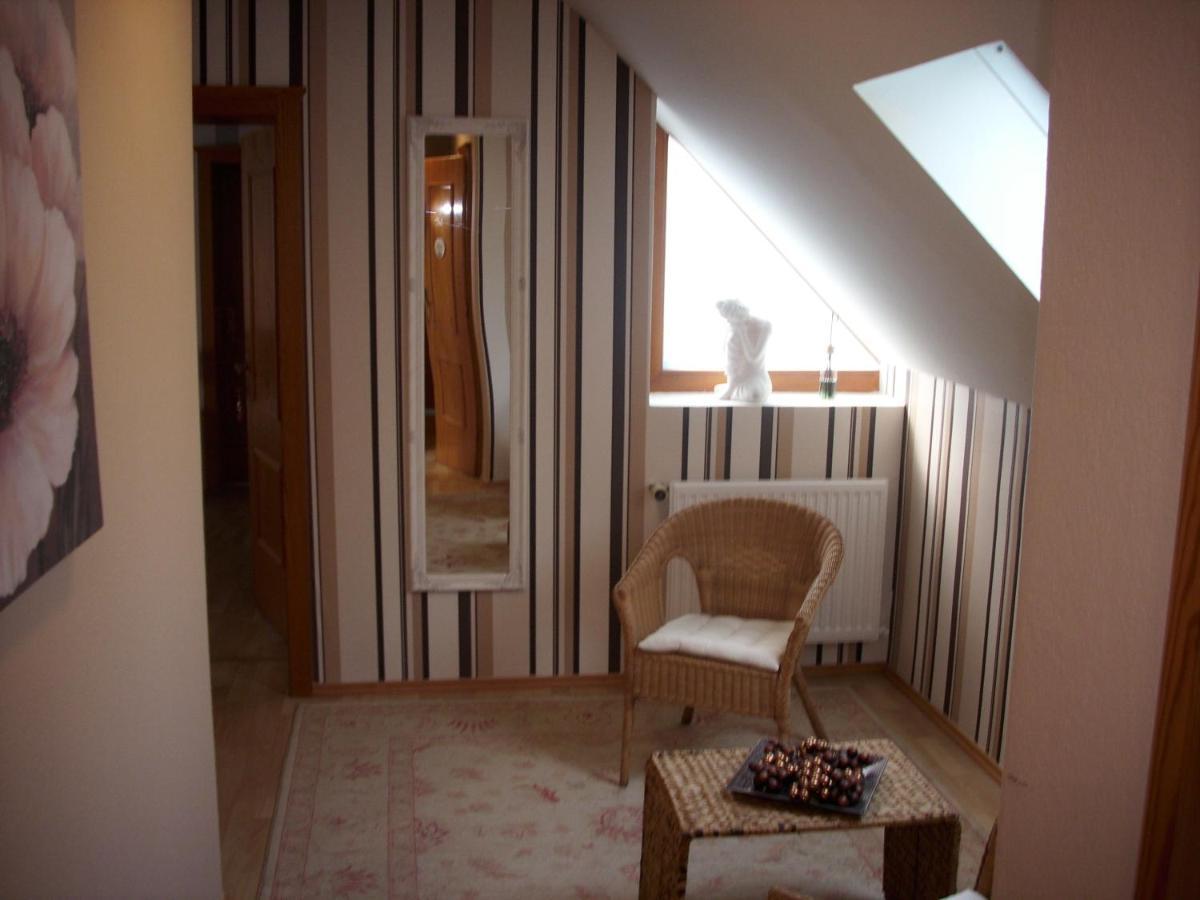 Gaestehaus Maxltoni Китцек им Заусал Екстериор снимка